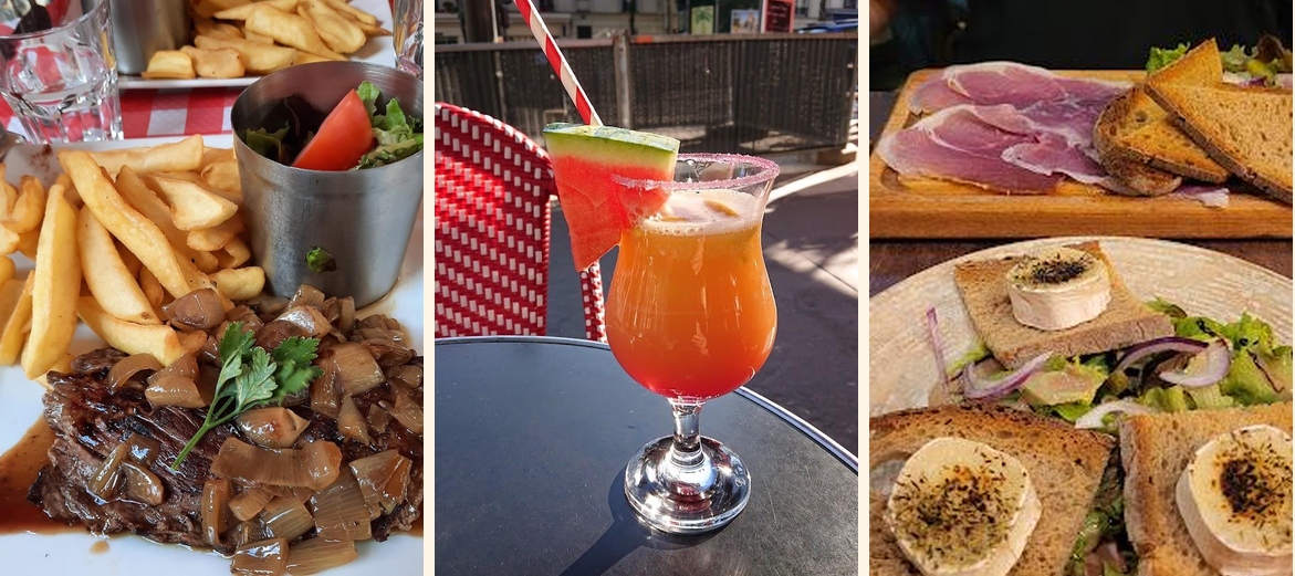 Au Tramway - Gallery Image 1