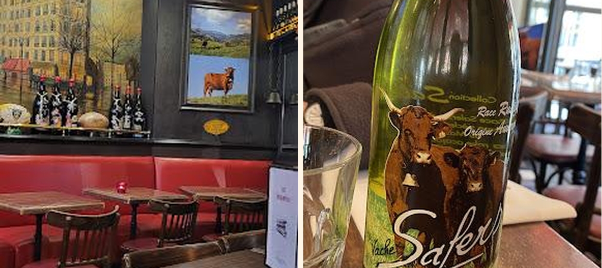 Au Tramway - Gallery Image 3