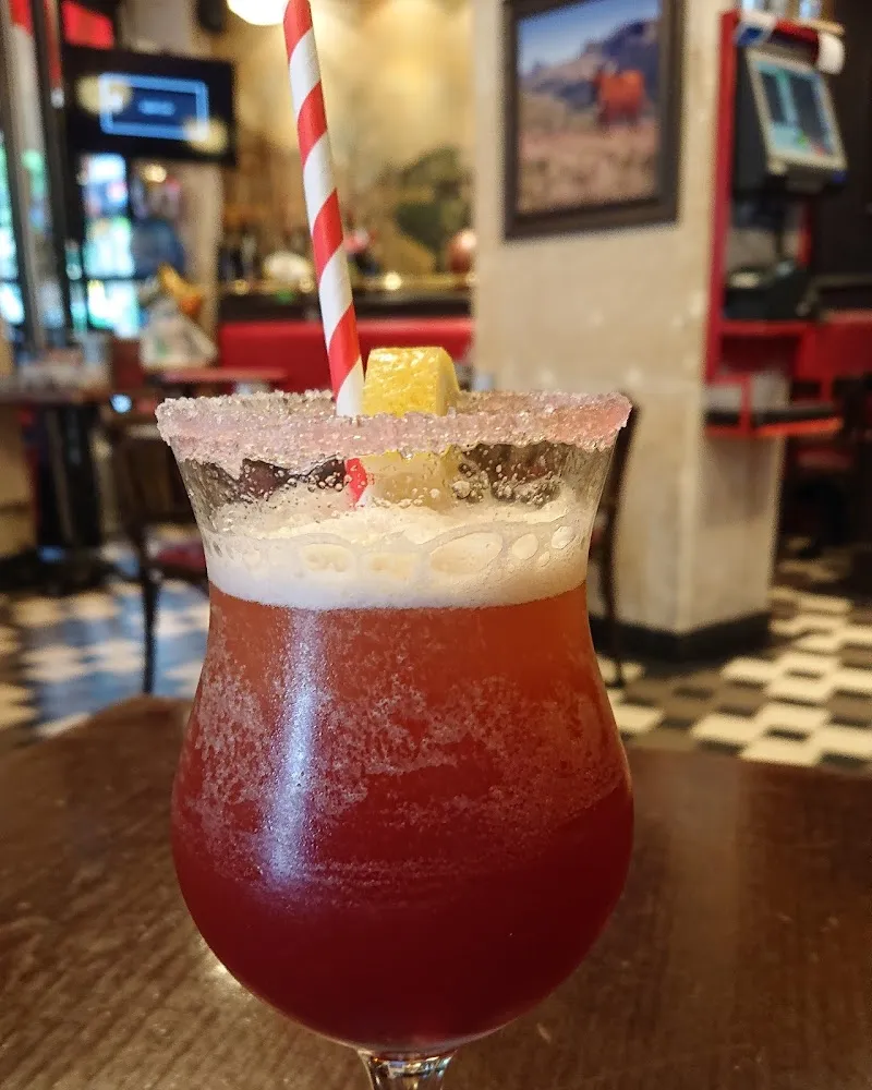 Cocktail Du Jour