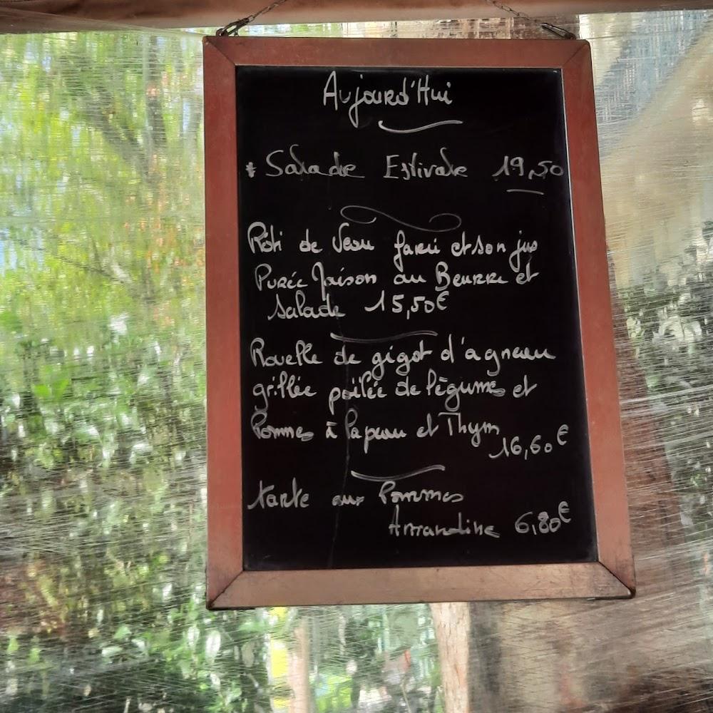 Au Tramway - Menu Image 4